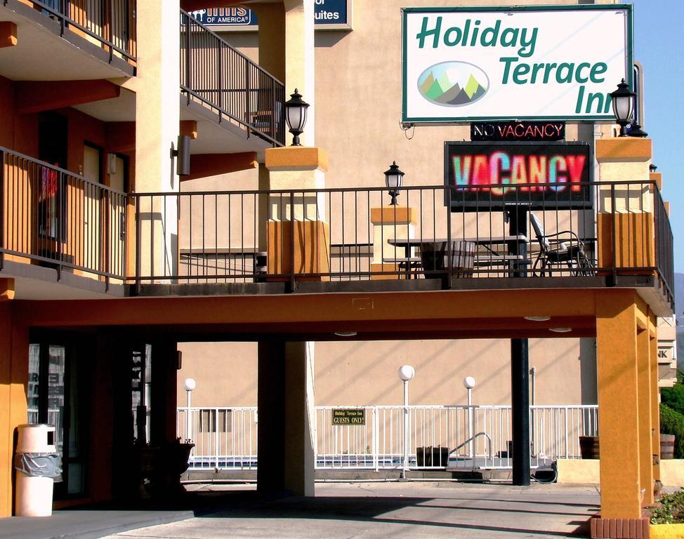 Holiday Terrace Inn - Pigeon Forge Kültér fotó