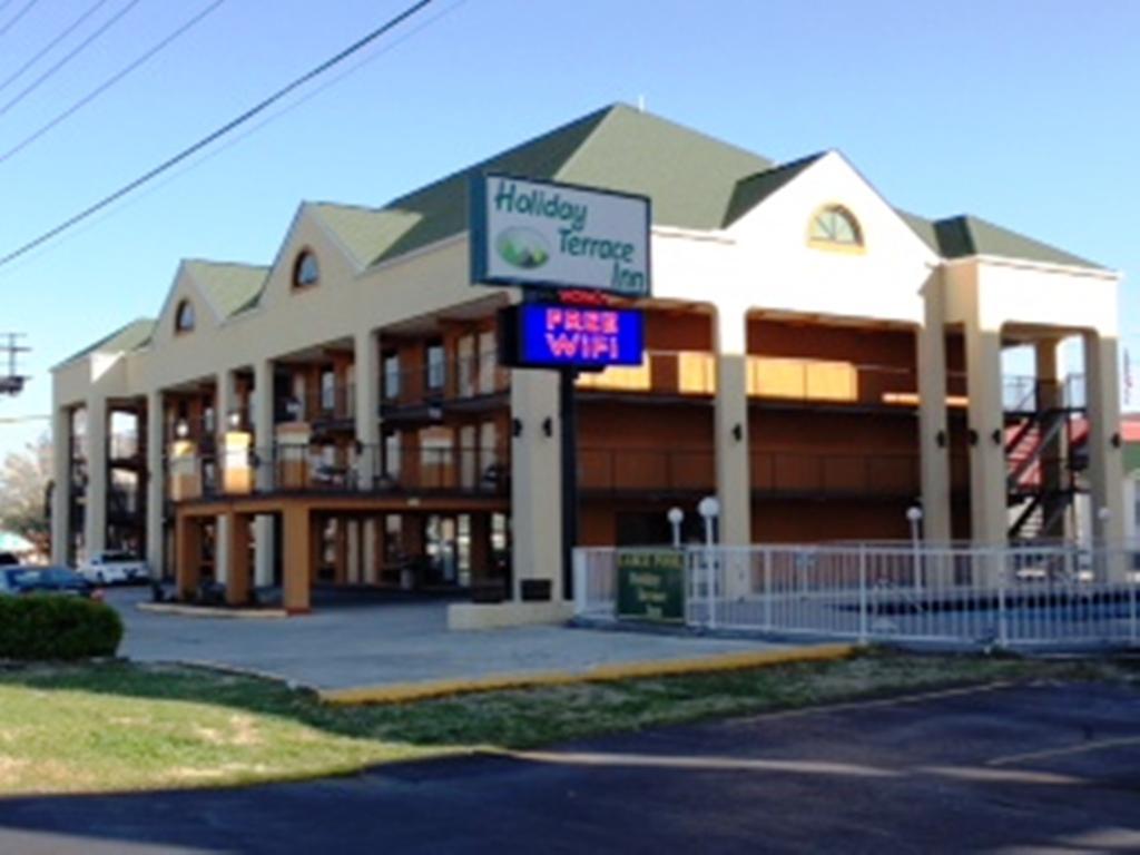 Holiday Terrace Inn - Pigeon Forge Kültér fotó